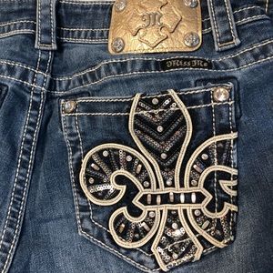 Size 29 Miss Me Jeans